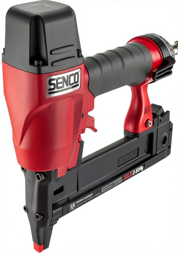 Senco 1W0002N Power Finish Stapler Magnesium-0