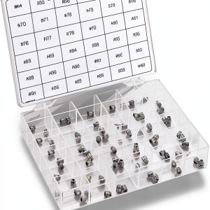 Holley 36-181 Jet Assortment Kit Automotive Replacement-0