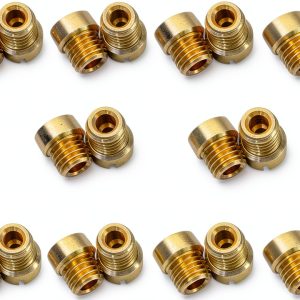 Carburetor Main Jet Kit BAYWORD Brass Set-0