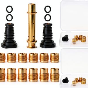 Carburetor Main Jet Kit Windance Brass Performance-0