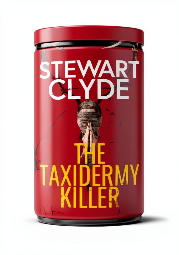 Crime Thriller Ebook by Hunt Press Sandling Book 1 Kindle-0